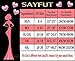 SAYFUT 328 Women Waist Cincher Girdle Tummy Slimmer Sexy Thong Panty Shapewear, Medium/Large(Waist 25
