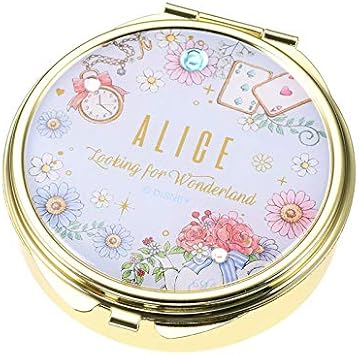 Amazon ディズニーストア 公式 アリス 付箋 メモ帳 ケース入り Romantic Dress 付箋 文房具 オフィス用品