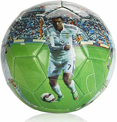 Producto oficial de brillante FC Real Madrid Christiano Ronaldo y ...