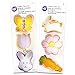 Wilton 6-Piece Easter Cookie Cutter Set (Assorted Classic)