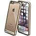 iPhone 6s Plus Case, roocase [Gelledge] iPhone 6s Plus Full Body PC / TPU Case Cover (Space Gray) for Apple iPhone 6 Plus / 6s Plus (2015)