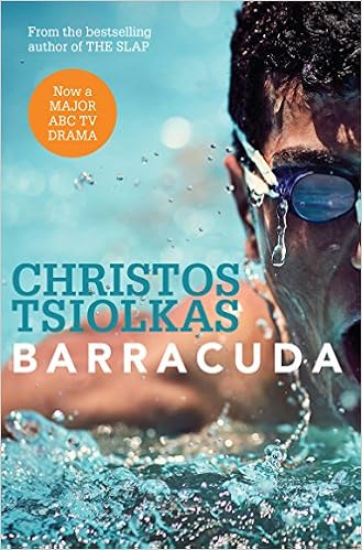 Barracuda Tsiolkas Christos 9781760293253 Amazon Com Books