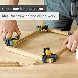 Wolfcraft DIY Kit Invisible Corner Connections 8629000 for 90° Joints view 6