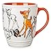 Bambi and Flower Mug - Bambi - Disney Classics Collection