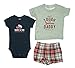 Carter's Baby Boys' 3 Piece Layette Set (Baby)