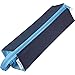 Kokuyo C2 Tray Type Pencil Case - Navy Light Blue