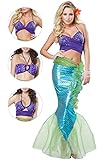 Mythic Mermaid Adult Costume
