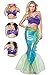 California Costumes Mythic Mermaid Adult Costume-