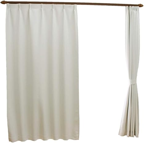 Amazon 形態安定 1級遮光 カーテン モノクロ ホワイト Tdos7628 幅100 丈178 2枚組 遮熱 断熱 防炎 ウォッシャブル 白 無地 カーテン オンライン通販 Amazon 形態安定 1級遮光 カーテン モノクロ ホワイト Tdos7628 幅100 丈178 2枚組 遮熱 断熱 防炎 ウォッシャブル 白 無地 カーテン オンライン通販