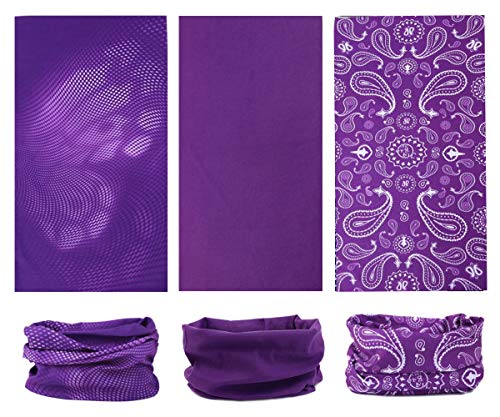 image for Toes Home Outdoor Magic Headbands Bandana Scarf Neck Gaiter Hairwraps 