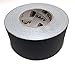 Gaffers Tape - 3 inch by 60 Yards - Black - Main Stage Gaff Tape - Matte Finish - Easy to Tear by Hand (1)…