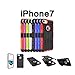 Iphone 7 case,DeeXop Iphone 7 Case Iphone 7 Cases Slim Hybrid Hard Plastic Soft Silicone Heavy Duty Rugged Dual Layer Hybrid Armor Protective Case for Iphone 7