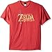 Nintendo Men's Basic Logo T-Shirt