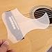 Mr.Power™ Transparent Acoustic Guitar Pickguard Droplets Or Bird Self-adhesive 41' Pick Guard PVC Protects Your Guitar Surface (Bird)