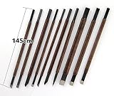 The Stone Carving Set of 10 Dedicated Chisel Engravings Sword Stylus Mark Sword Stone Carving , Stone Cut Knife Set , Graver Burin Carving Tools ,Hobby Rocks Wood Carving 10pcs