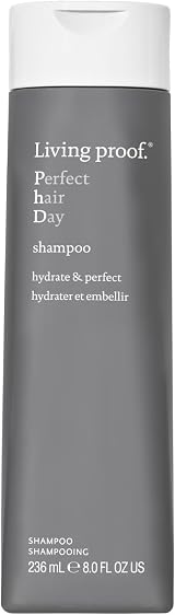 Living Proof PhD Hydrating Shampoo Paraben Silicone Free Vegan 8oz