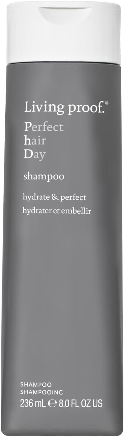 Living Proof PhD Hydrating Shampoo Paraben Silicone Free Vegan 8oz
