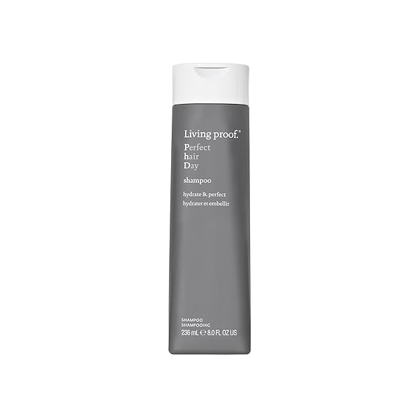 LIVING PROOF PERFECT HAIR DAY SHAMPOO, 8 OZ