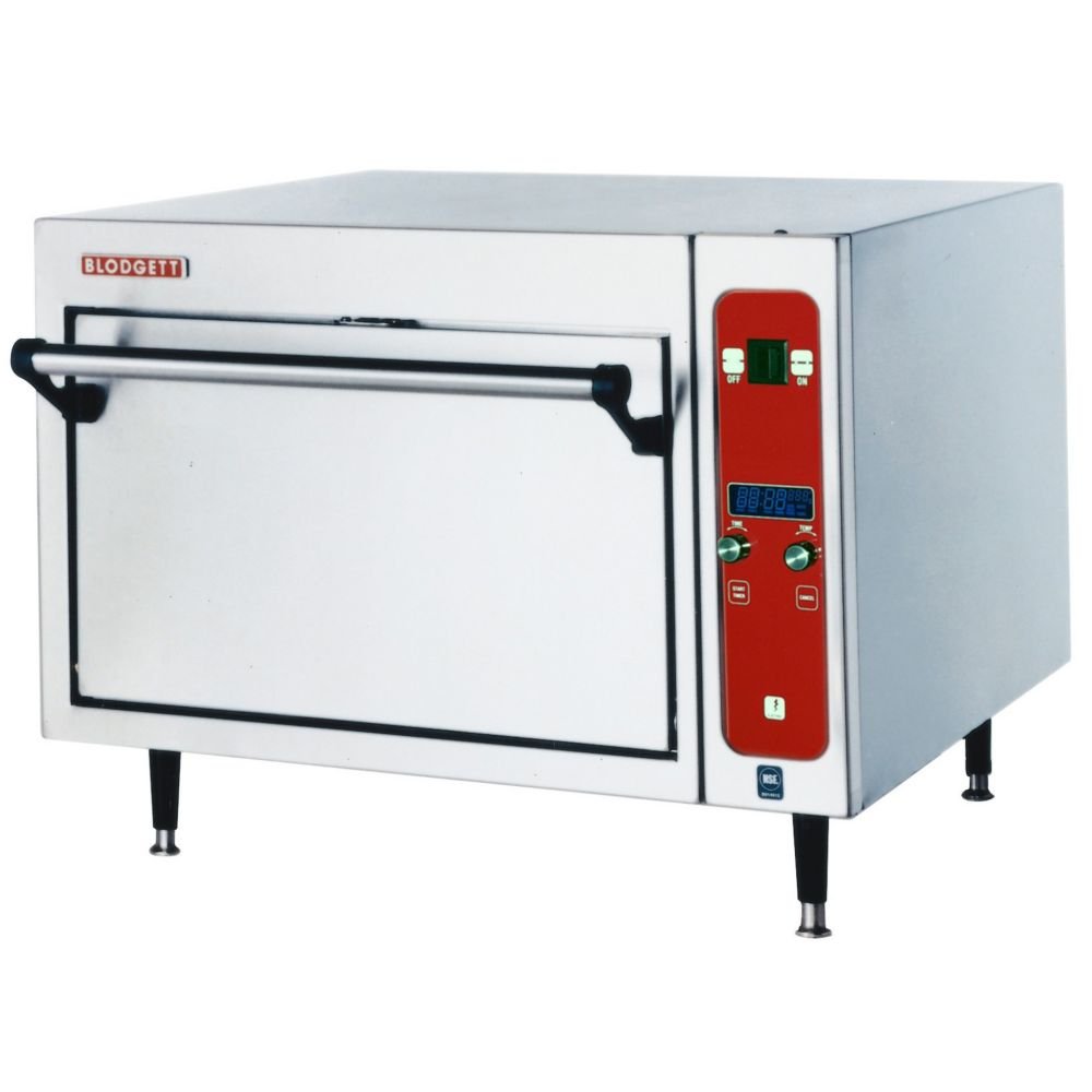 Amazon.com: Blodgett Countertop Electric Deck Single Oven w/ 1 Base  Section: Industrial & Scientific