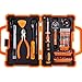 Hand Tool Set, RockBirds 47-Piece Magnetic Driver Kit, Household Hand Tool Kit
