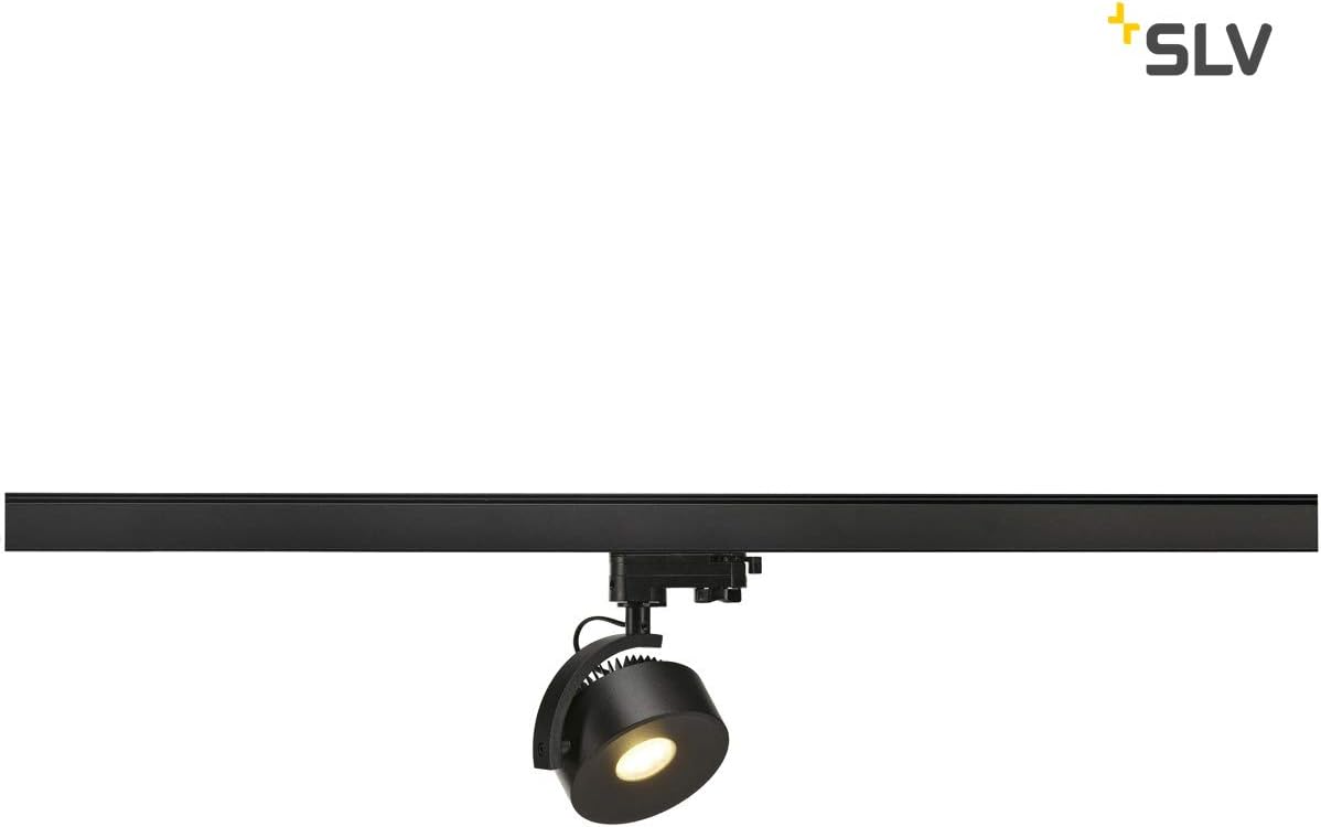 SLV 3-Phase System spot KALU Track/LED 3-Phase Spotlight, spot, Ceiling Spotlight, Ceiling Light, Track System