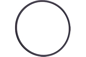 RURBRIN CX900F 0-240 Tank Lid O-Ring for Hayward Star-Clear Plus U9-228A C751 C900 C1200 C17502 Pool Cartridge Filter (1PCS) Black