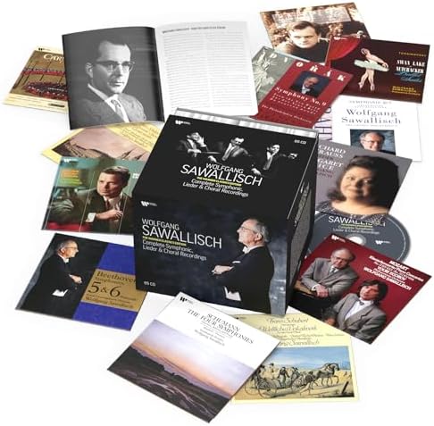Christoph von Dohn?nyi/The Cleveland Orchestra - The Complete