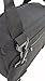Polar Bear Coolers - Original Nylon Soft Cooler Bag - Insulated Leak Proof Beach Cooler Bag, Small Thermal Bags for Travel - Heavy Duty & Portable - Sweat Proof Picnic Carrier - Black, 12 Pack