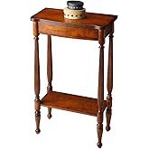 Butler Specialty Traditional Console Table in Antique Cherry