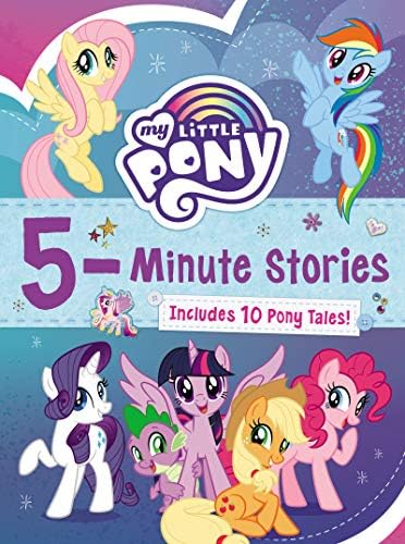Amazon.com: My Little Pony: A Magical Reading Collection 5-Book