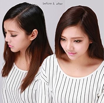 Amazon Com 3 5 2 4 Real Human Hair Topper Handmade Hair Piece