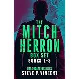 The Mitch Herron Series: Books 1-3
