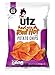 Utz Quality Foods Flavored Potato Chips 7.5 Ounce Hungry Size Bag (Red Hot, 3 Bags)