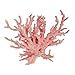Pawliss Aquarium Decor Fish Tank Decoration Ornament Coral Pinkthumb 1