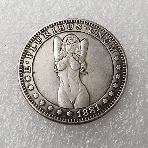 3 NiuChong+Best+Morgan+Coins+Coin