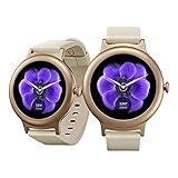 LG Watch Style W270 1.2-inches 4GB ROM Smart Watch - International Stock (Rose Gold)