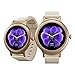 LG Watch Style W270 1.2-inches 4GB ROM Smart Watch - International Stock (Rose Gold)