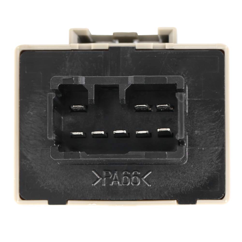 Duokon 12V 8-Pin Car Flasher Relay LED Turn Signal Light Electronic Relay for Lexus IS250 Toyota Camry