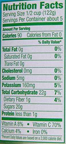 6 Dole+Naturally+Gluten+Free+Artificial+Sweeteners