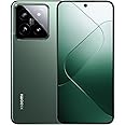 Xiaomi 14 5G (512GB + 12GB) Global Version Unlocked Worldwide (for Tmobile Mint Tello & Global) 50MP Triple Pro Leica Camera 6.36" 144Mhz (Jade Green)