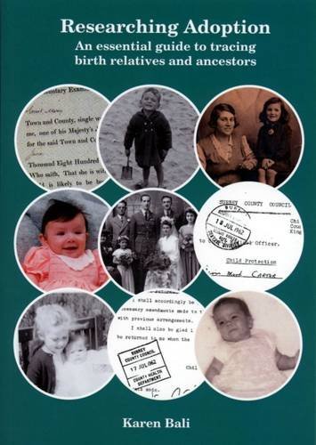 [E.B.O.O.K] Researching Adoption: An Essential Guide to Tracing Birth Relatives and Ancestors [Z.I.P]