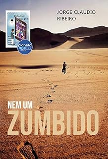 Livro Nem Um Zumbido (Contando um Conto Curto)