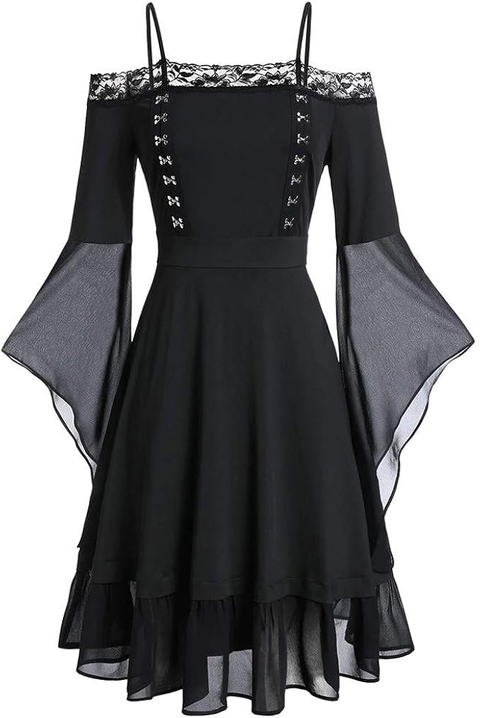 denny rose abito lungo