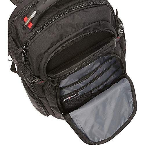 2901 scansmart laptop backpack SwissGear Travel Gear 2901 ScanSmart Laptop Backpack (Black) in Kenya