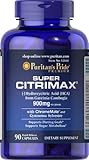 Puritan's Pride Super Citrimax Garcinia Cambogia-90 Capsules