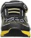Despicable Me Baby-Boy's BLK-YLW ATH Shoe Sneaker, Black, 8 Child US Toddler