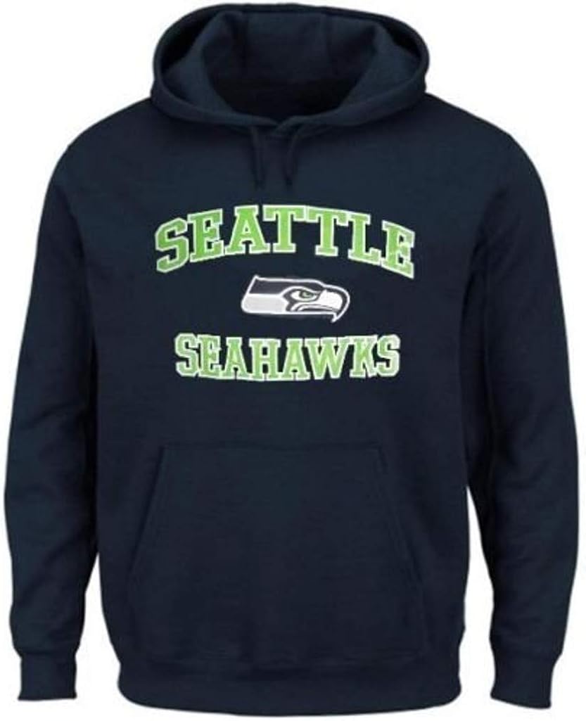 seahawks sideline hoodie