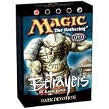 Magic the Gathering MTG Betrayers of Kamigawa Dark Devotion Theme Deck