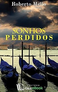 Livro Sonhos perdidos