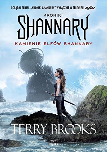 Kroniki Shannary Kamienie elfow Shannary